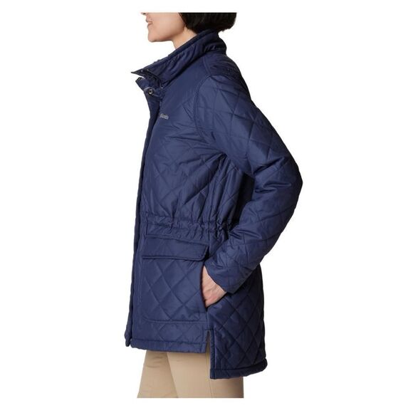 Columbia Women’s L Copper Crest Novelty Jacket NWT - Picture 10 of 15